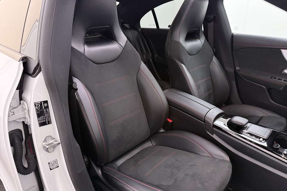 Mercedes-Benz CLA 200 - Imagem 15
