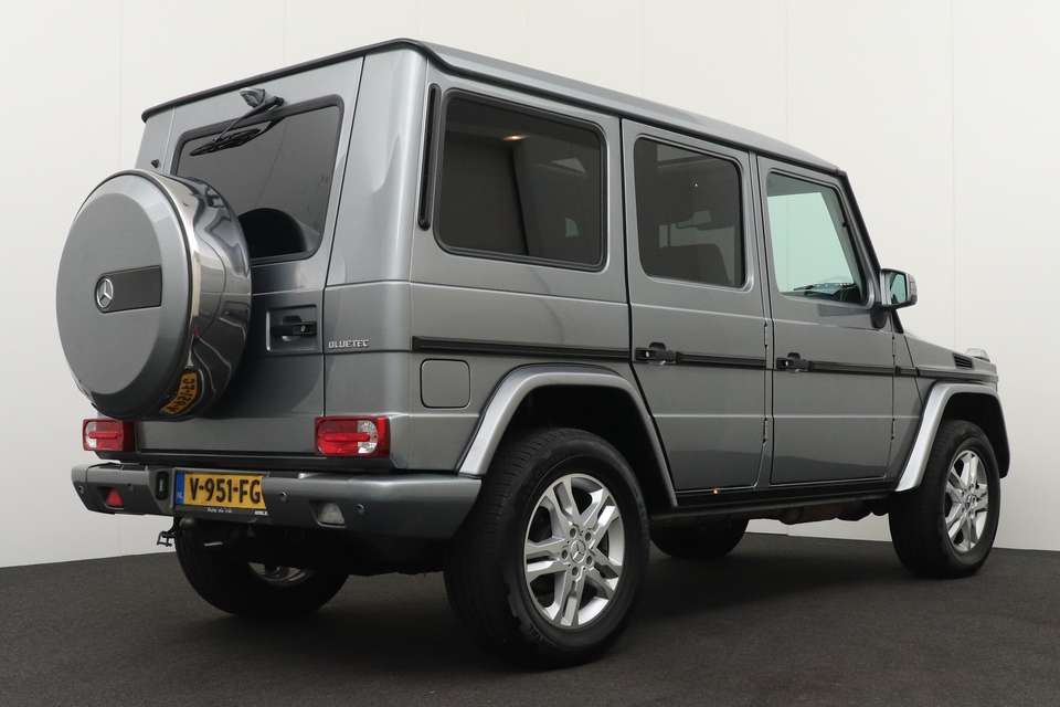 Mercedes-Benz G 350 - Imagem 2
