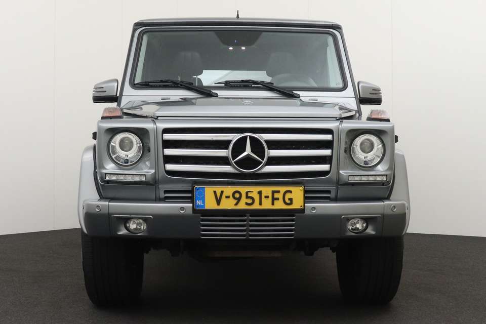 Mercedes-Benz G 350 - Imagem 3