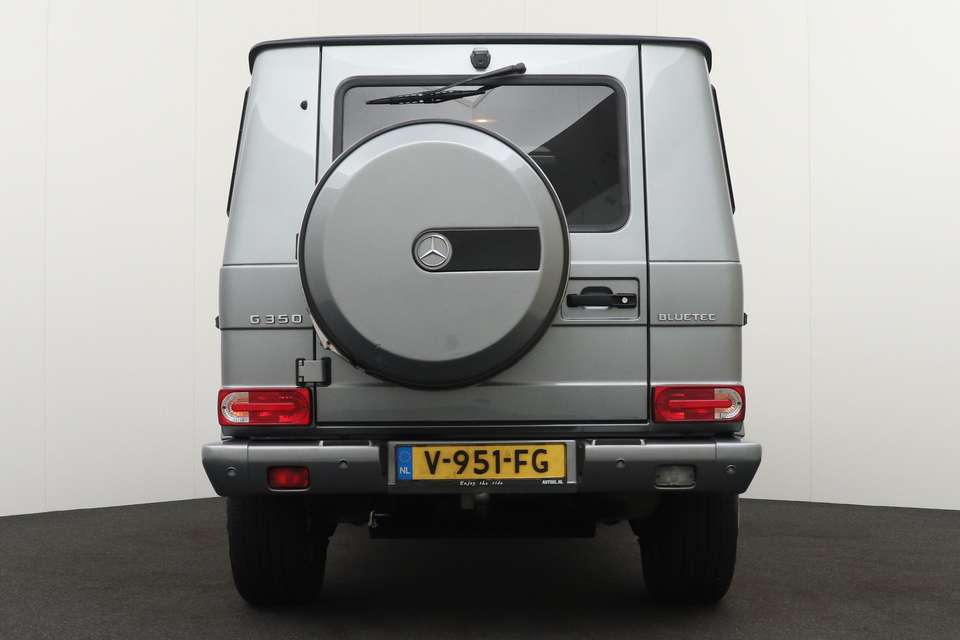 Mercedes-Benz G 350 - Imagem 4