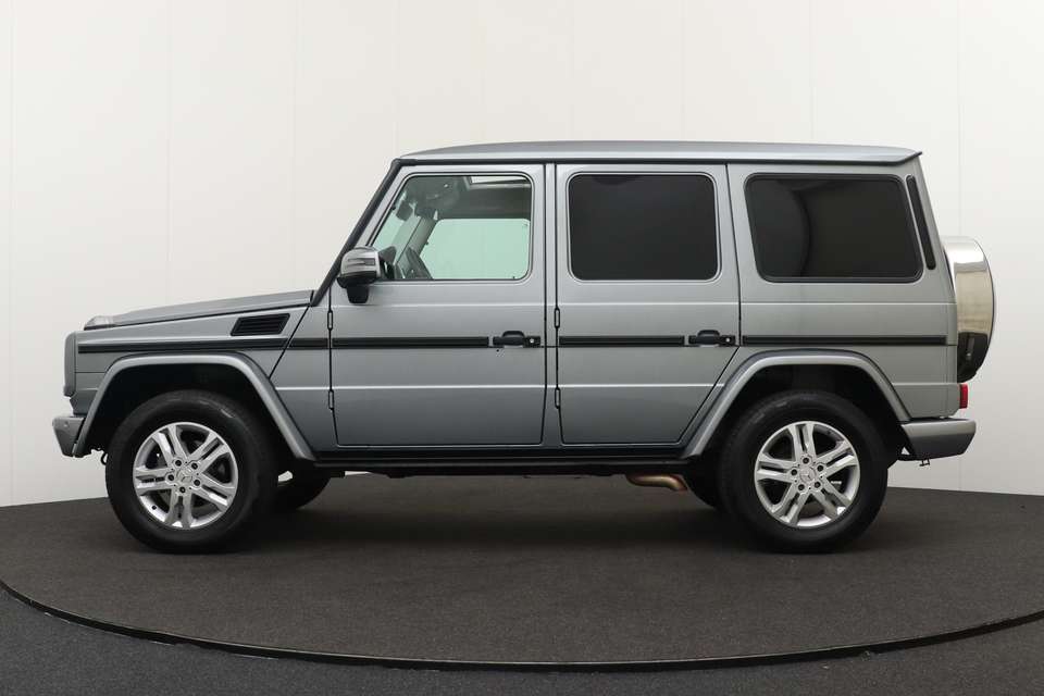 Mercedes-Benz G 350 - Imagem 5