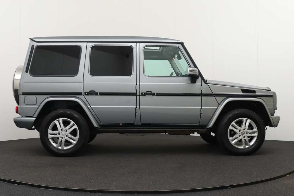 Mercedes-Benz G 350 - Imagem 6