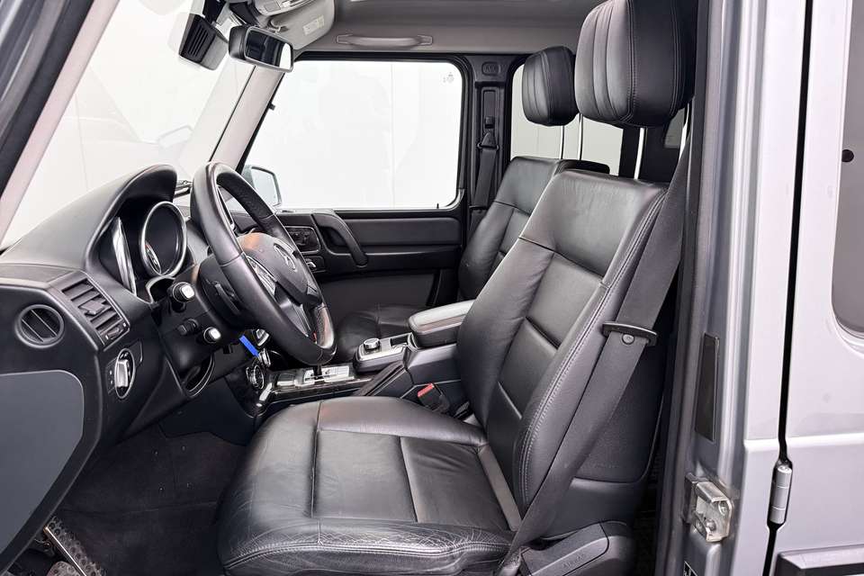Mercedes-Benz G 350 - Imagem 10