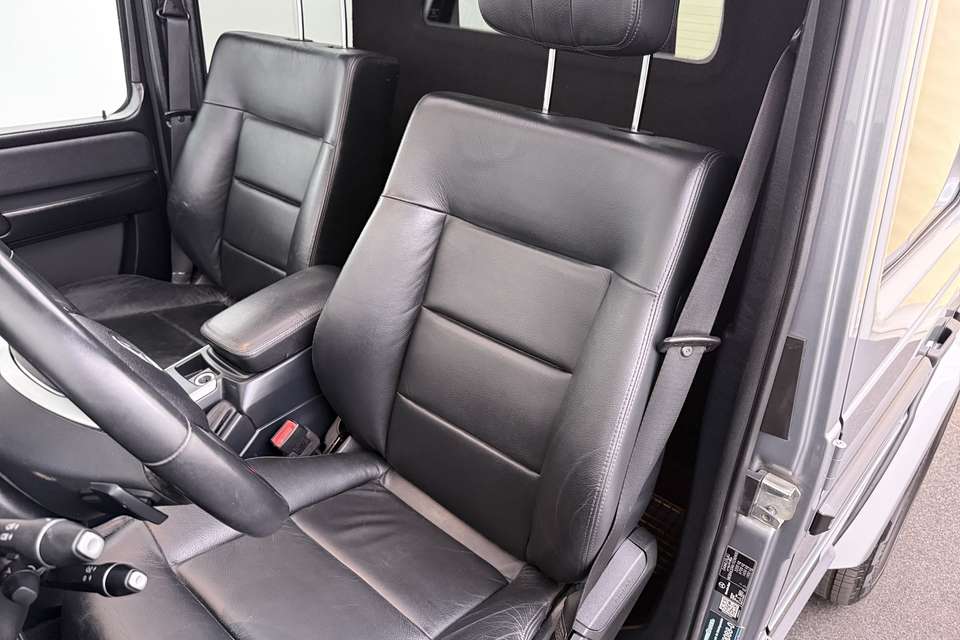Mercedes-Benz G 350 - Imagem 11