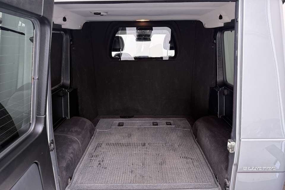 Mercedes-Benz G 350 - Imagem 14
