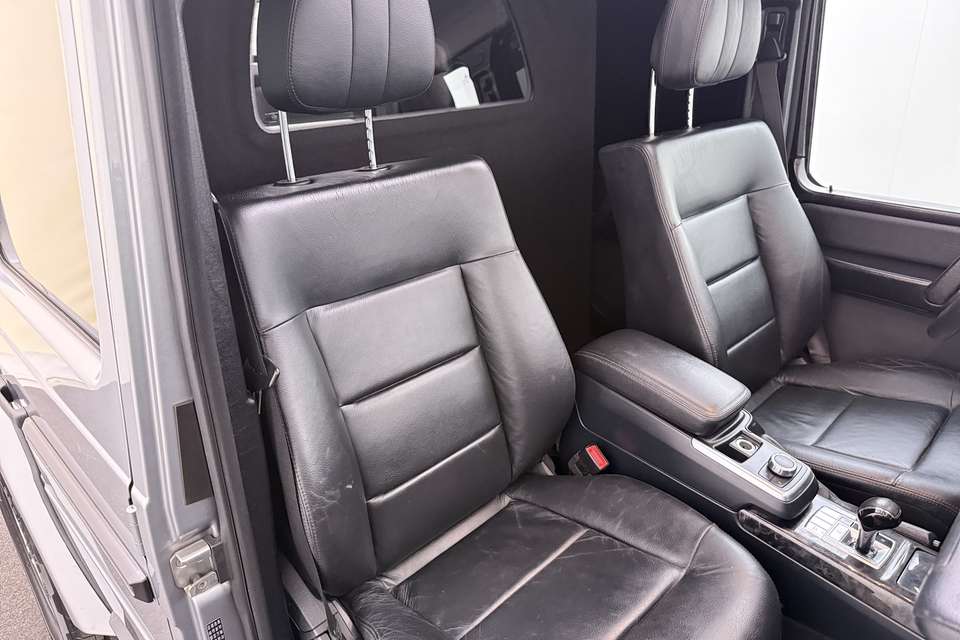 Mercedes-Benz G 350 - Imagem 15