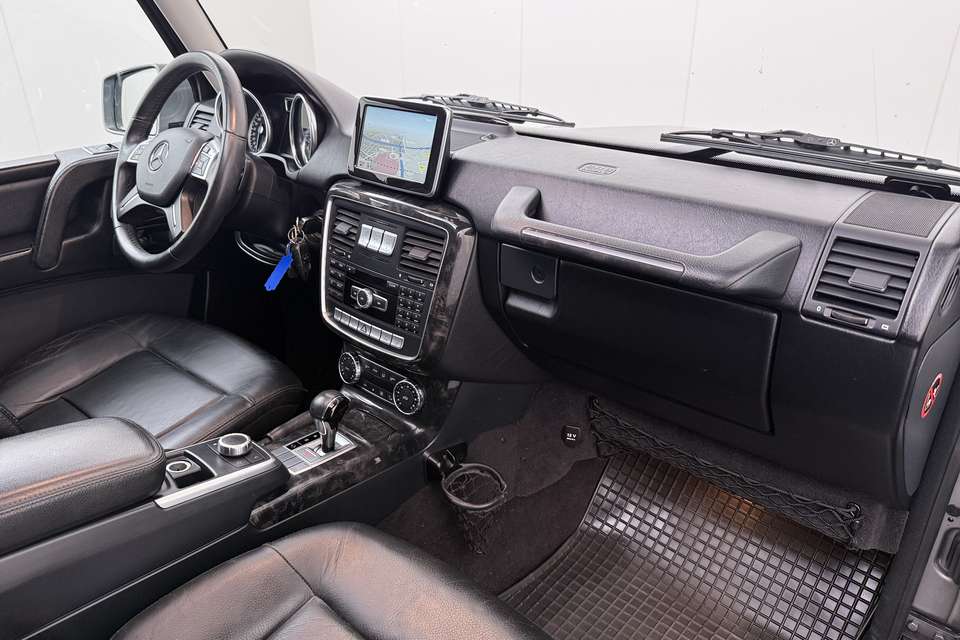 Mercedes-Benz G 350 - Imagem 16