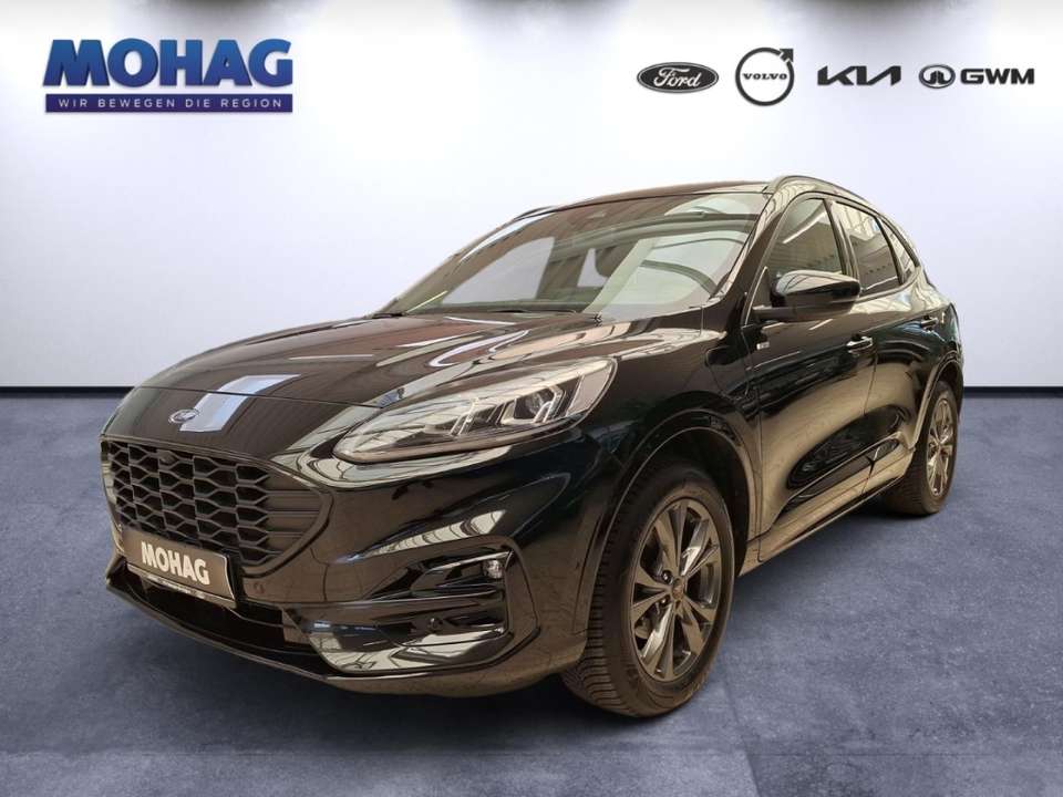 Ford Kuga - Imagem 1