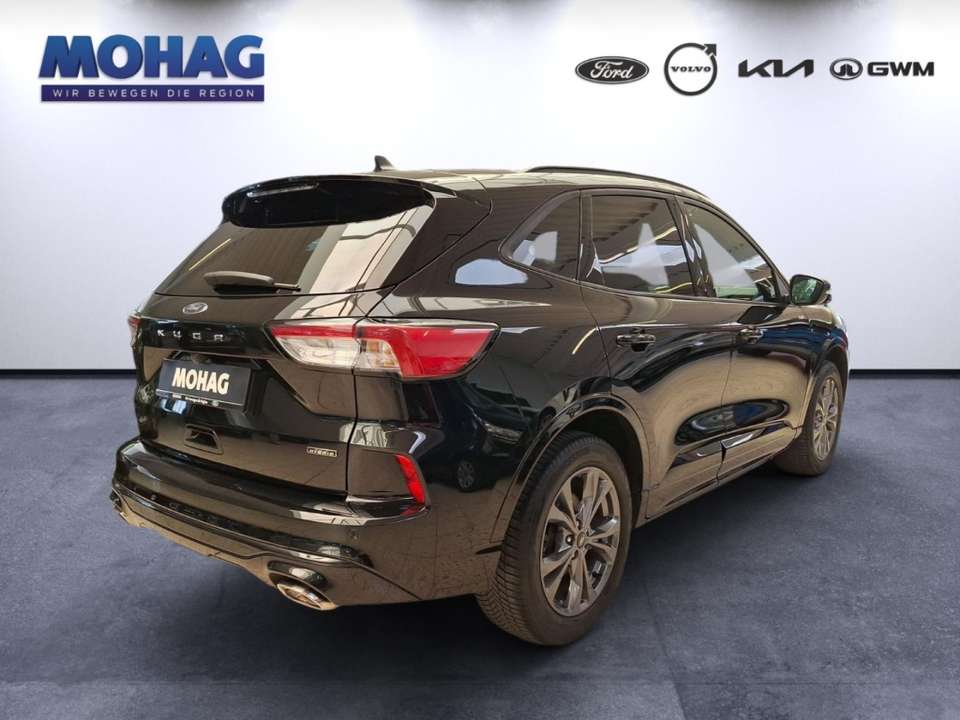 Ford Kuga - Imagem 3