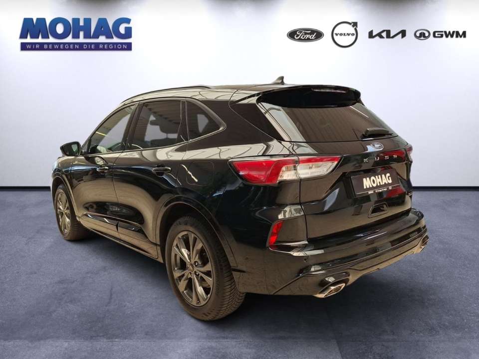 Ford Kuga - Imagem 4