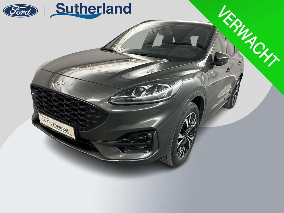 Ford Kuga - Imagem 1