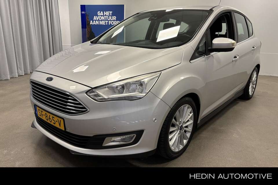 Ford C-Max - Imagem 1