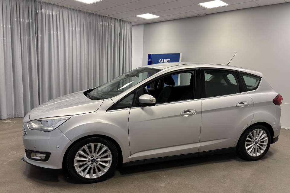 Ford C-Max - Imagem 2