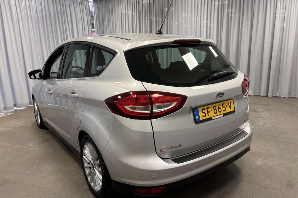Ford C-Max - Imagem 3