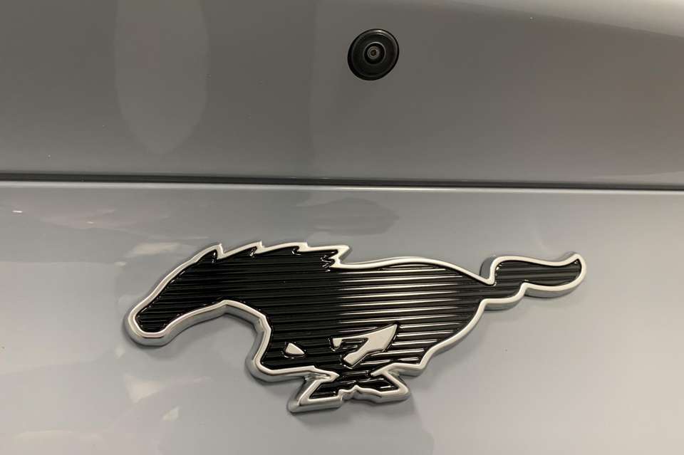 Ford Mustang Mach-E - Imagem 6