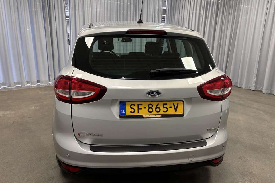 Ford C-Max - Imagem 5