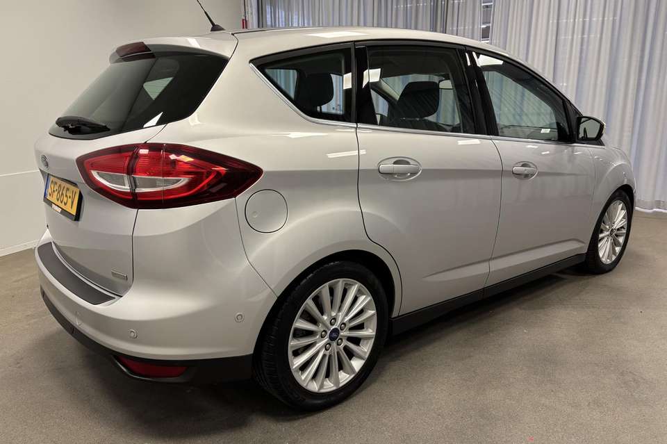 Ford C-Max - Imagem 6