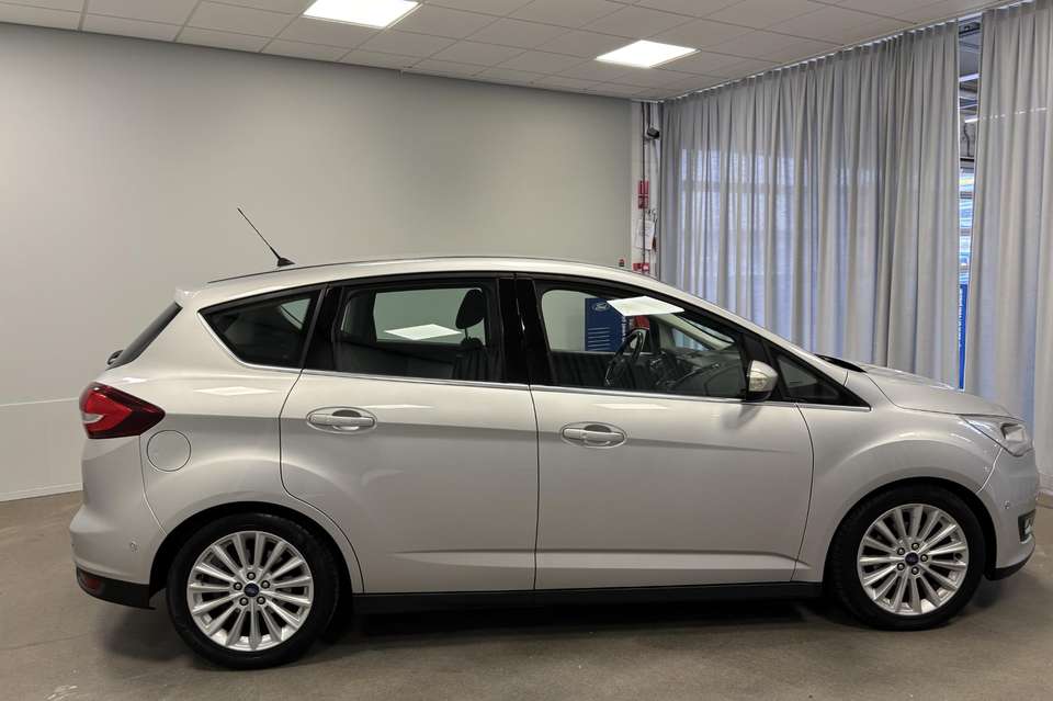 Ford C-Max - Imagem 7
