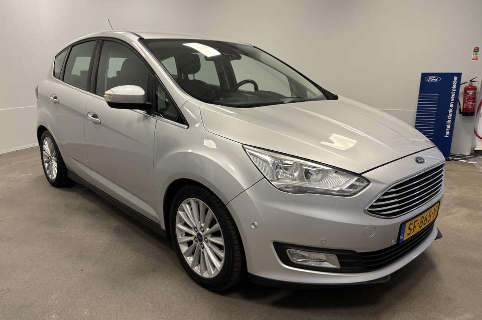 Ford C-Max - Imagem 8