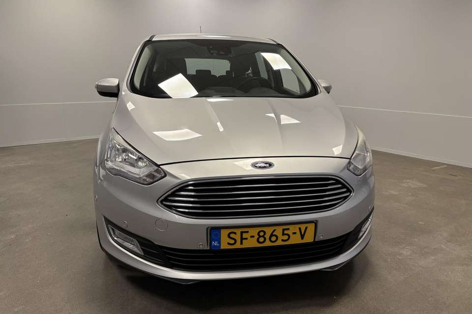Ford C-Max - Imagem 9