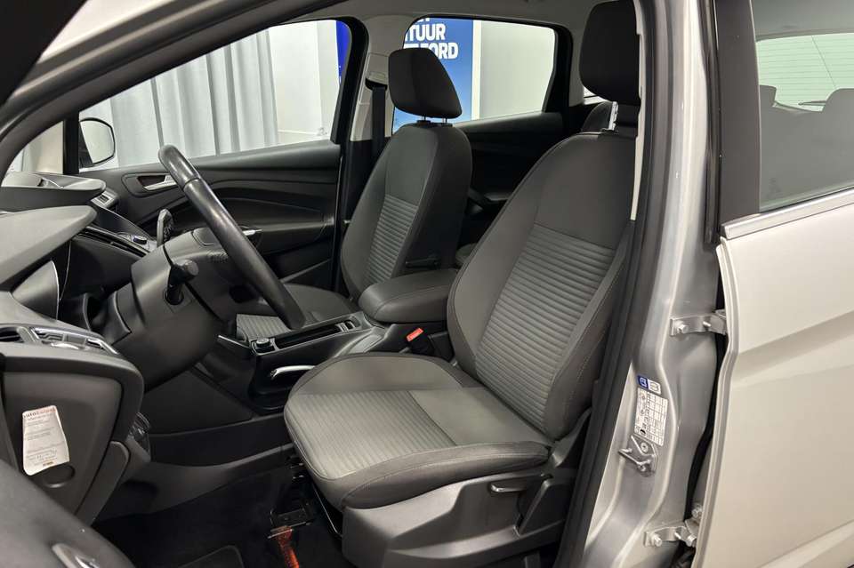 Ford C-Max - Imagem 10