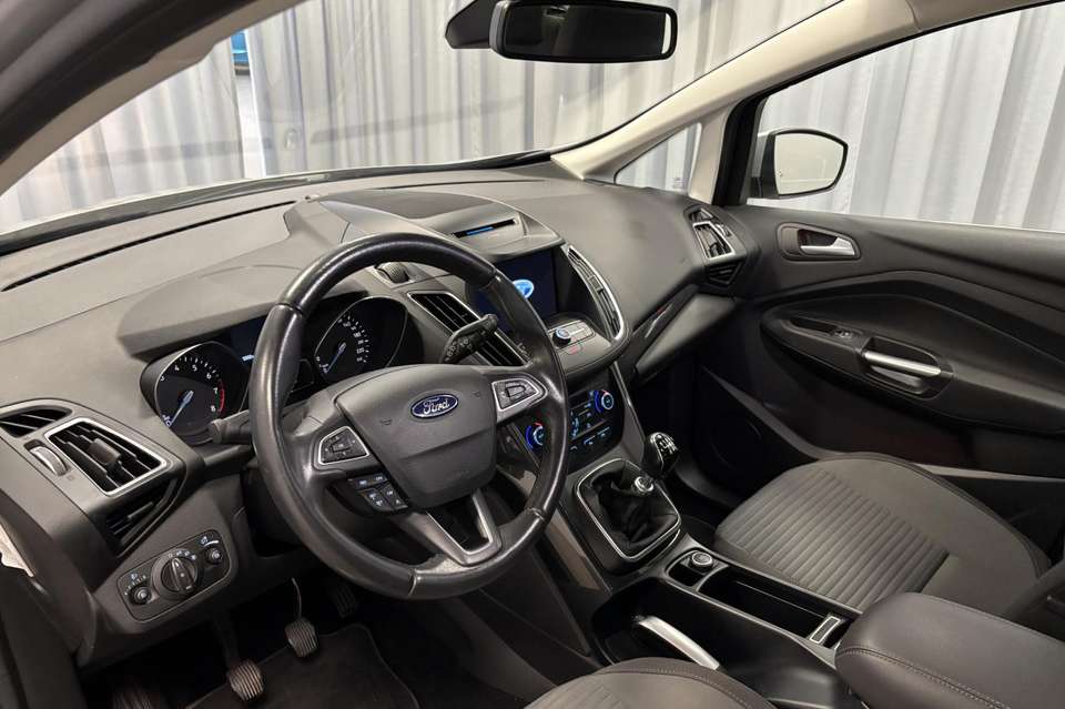 Ford C-Max - Imagem 11