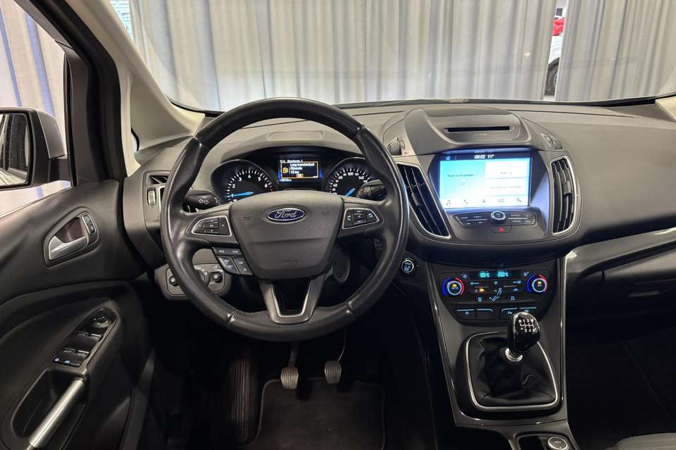 Ford C-Max - Imagem 12