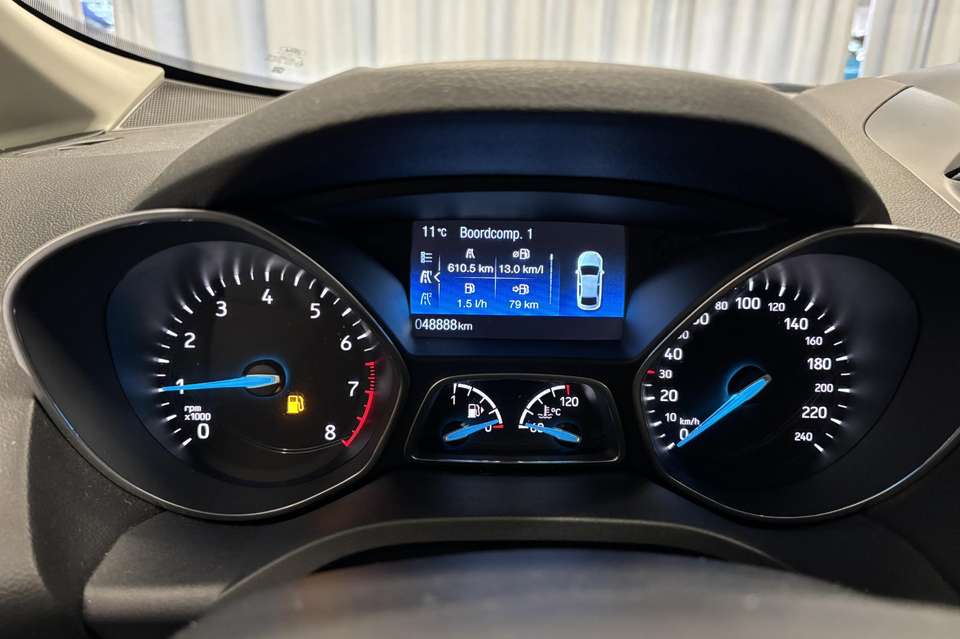Ford C-Max - Imagem 15