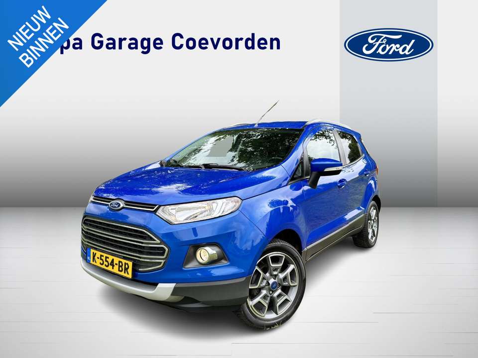 Ford EcoSport - Imagem 1