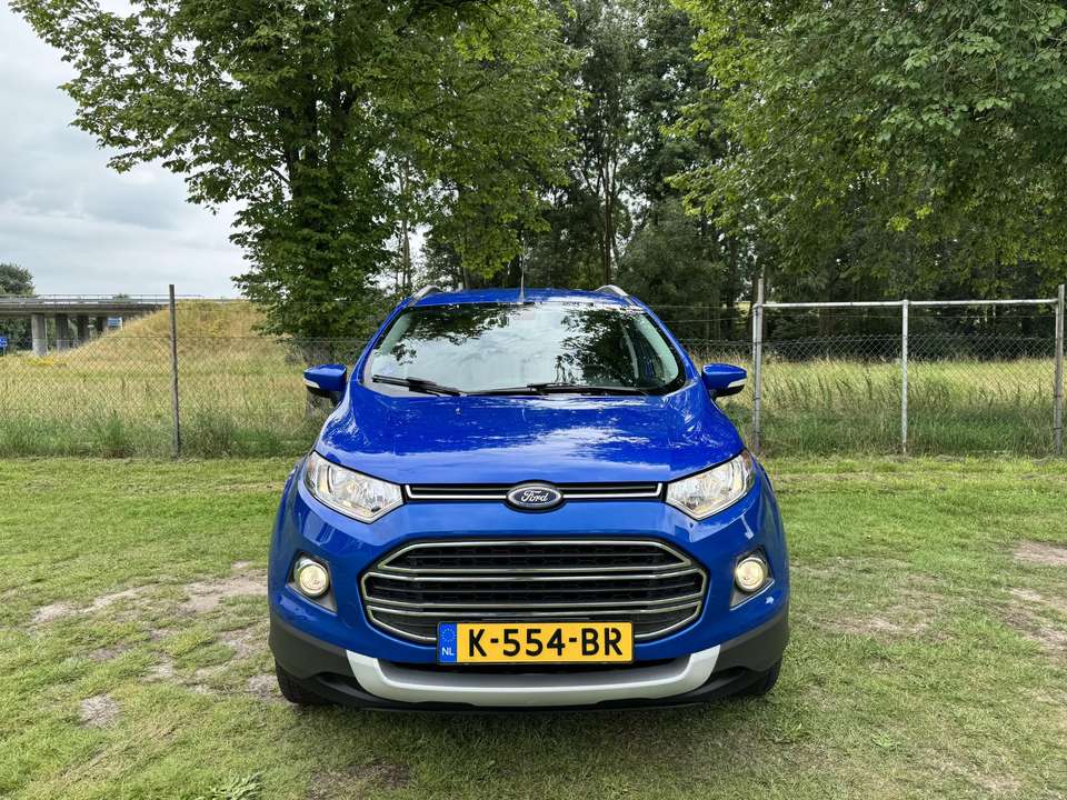 Ford EcoSport - Imagem 5
