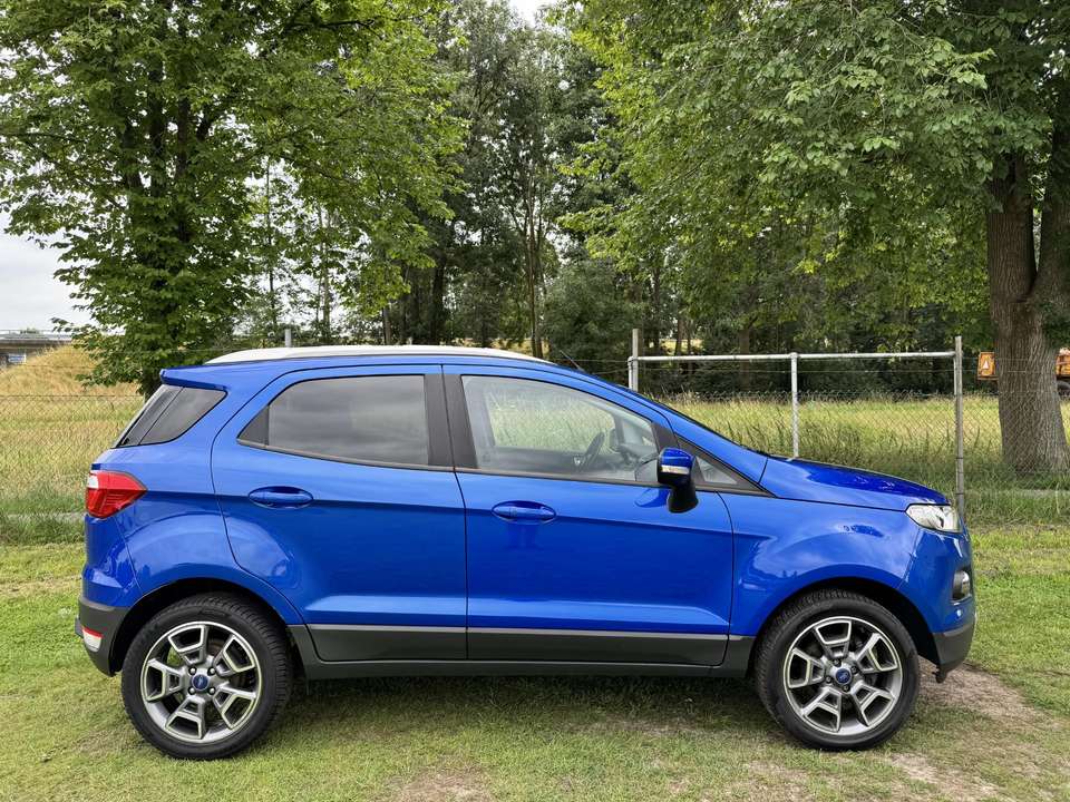 Ford EcoSport - Imagem 6