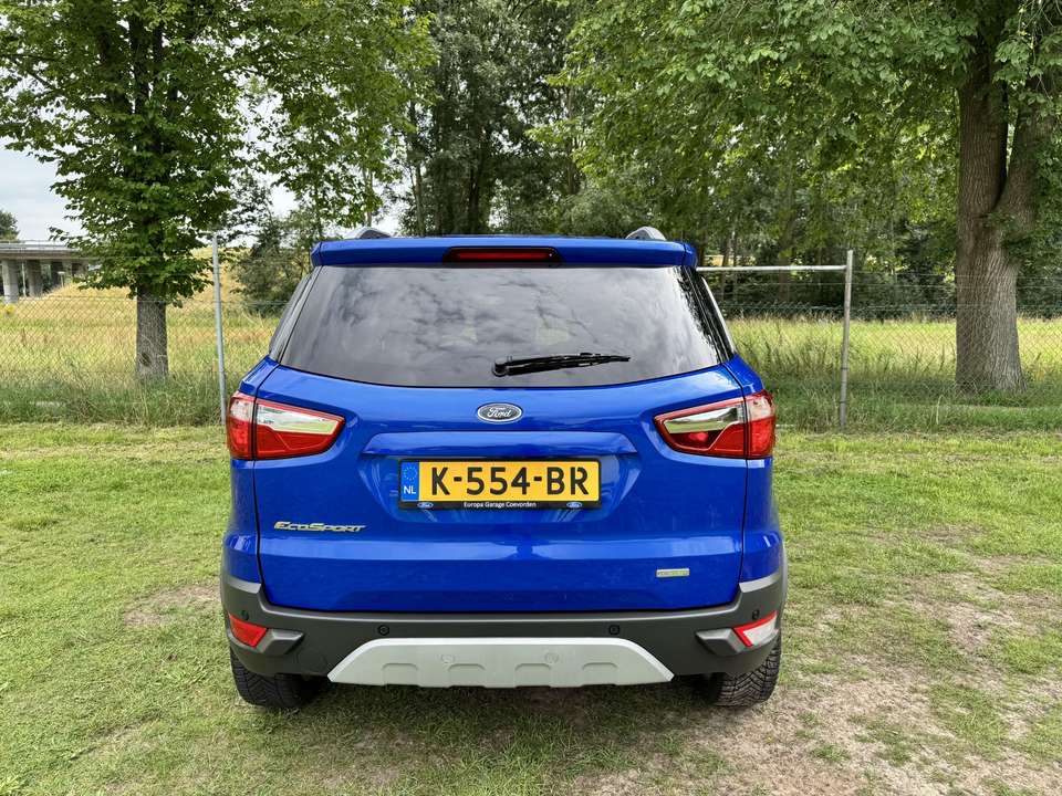 Ford EcoSport - Imagem 7