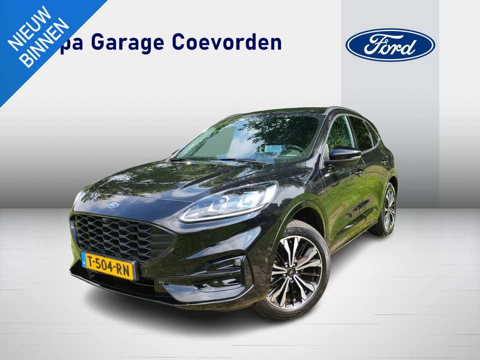 Ford Kuga - Imagem 1