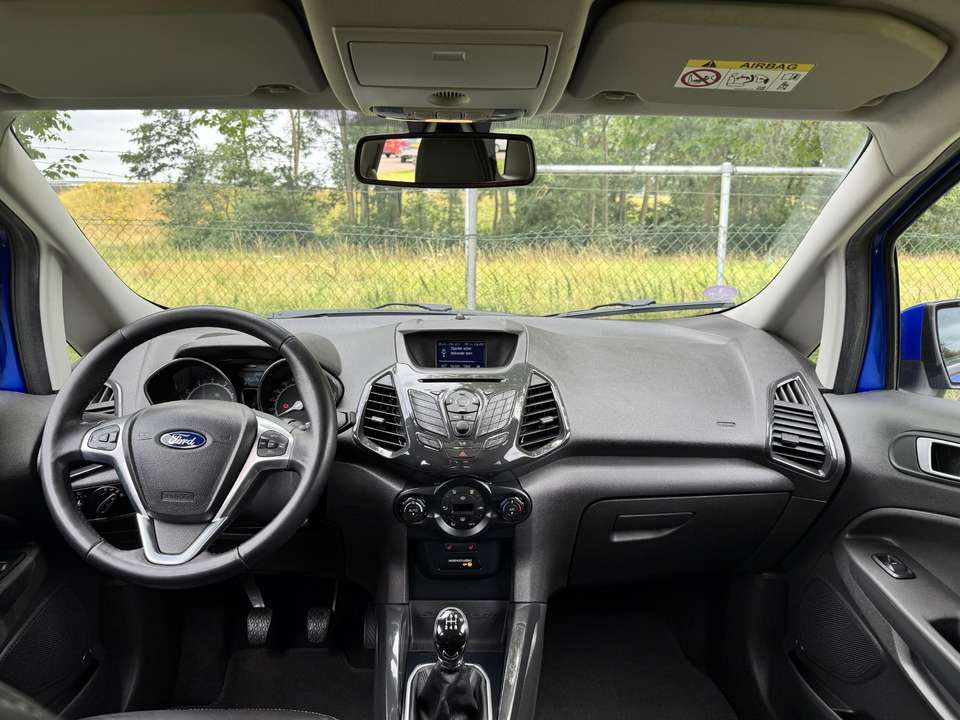 Ford EcoSport - Imagem 10