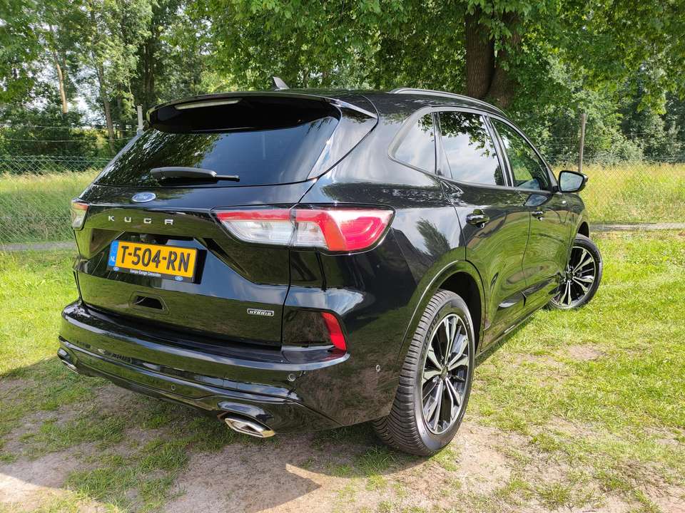 Ford Kuga - Imagem 5