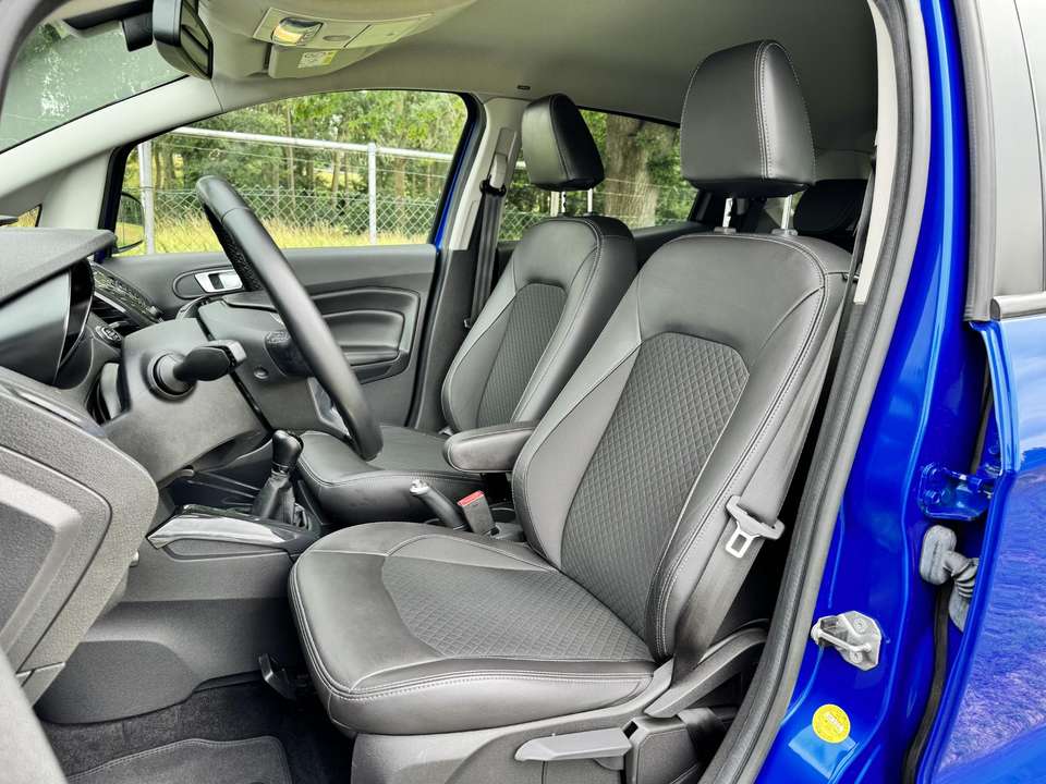 Ford EcoSport - Imagem 11