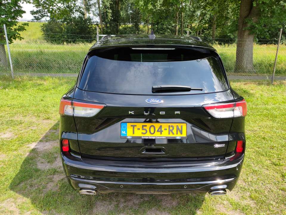 Ford Kuga - Imagem 6