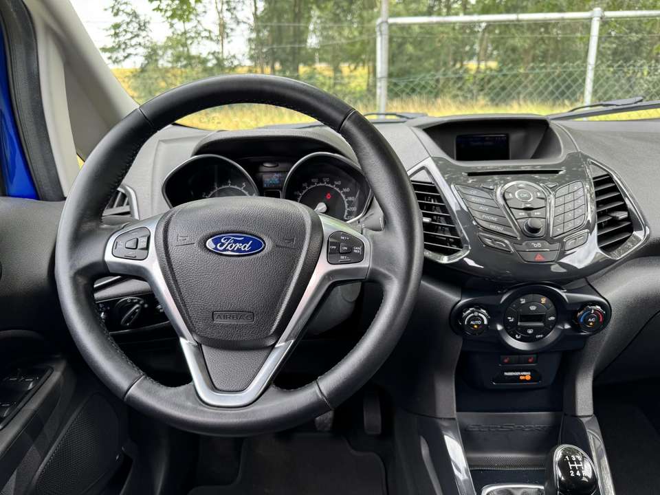 Ford EcoSport - Imagem 12