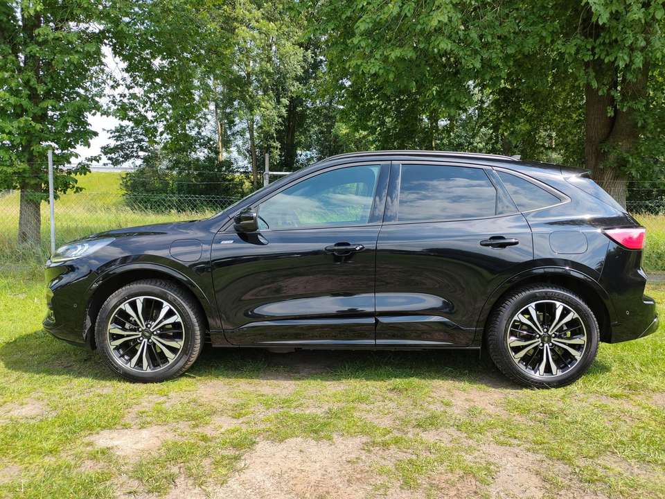 Ford Kuga - Imagem 8