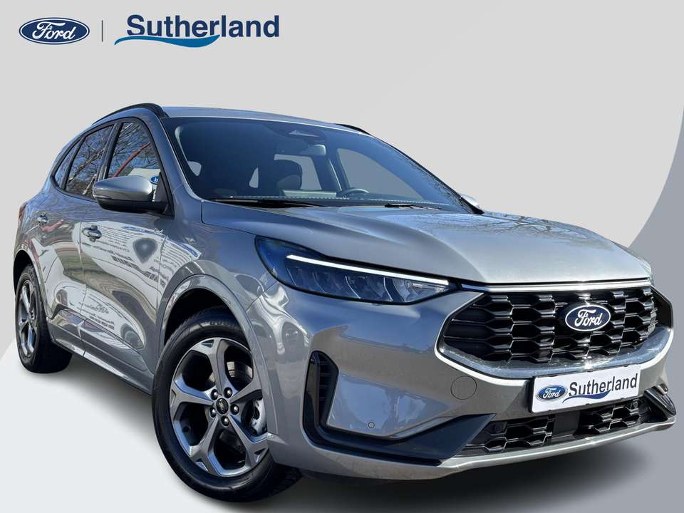 Ford Kuga - Imagem 1