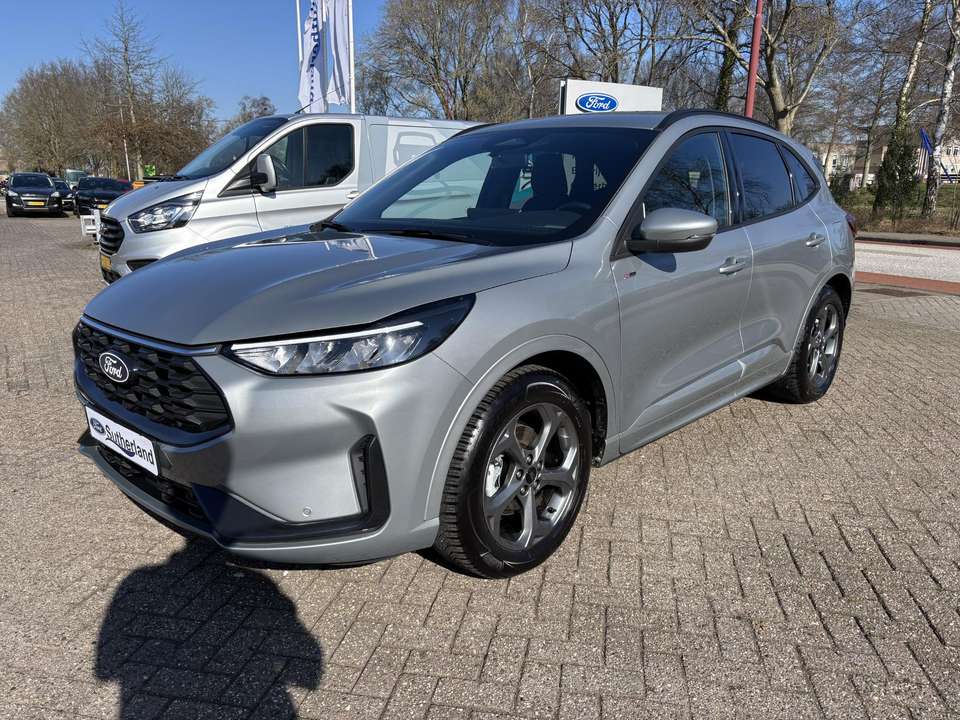 Ford Kuga - Imagem 3