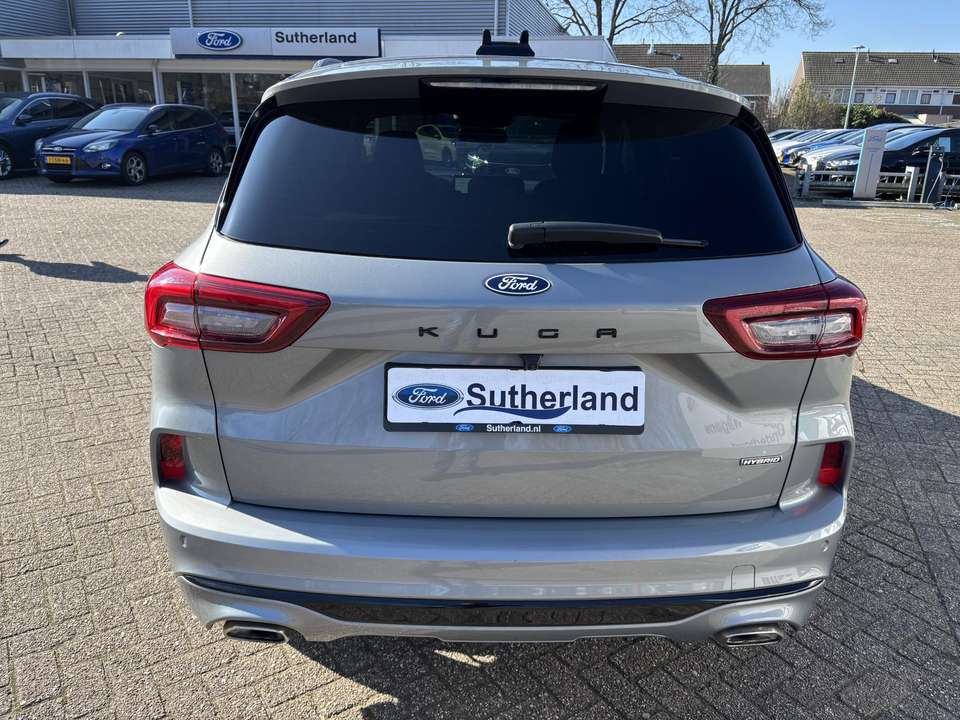 Ford Kuga - Imagem 6