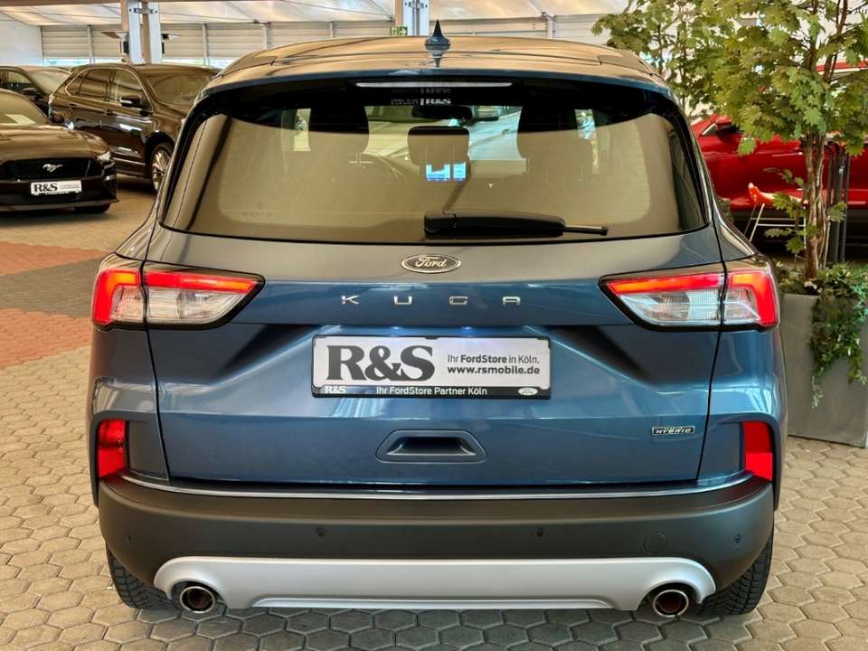 Ford Kuga - Imagem 7