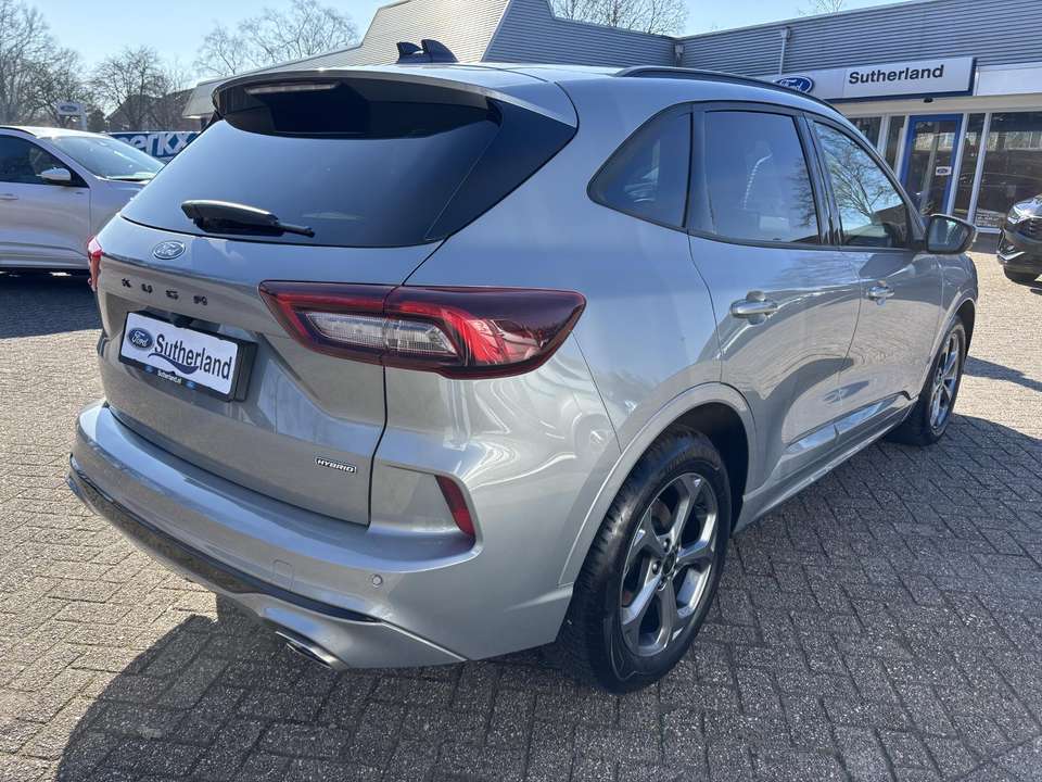 Ford Kuga - Imagem 7