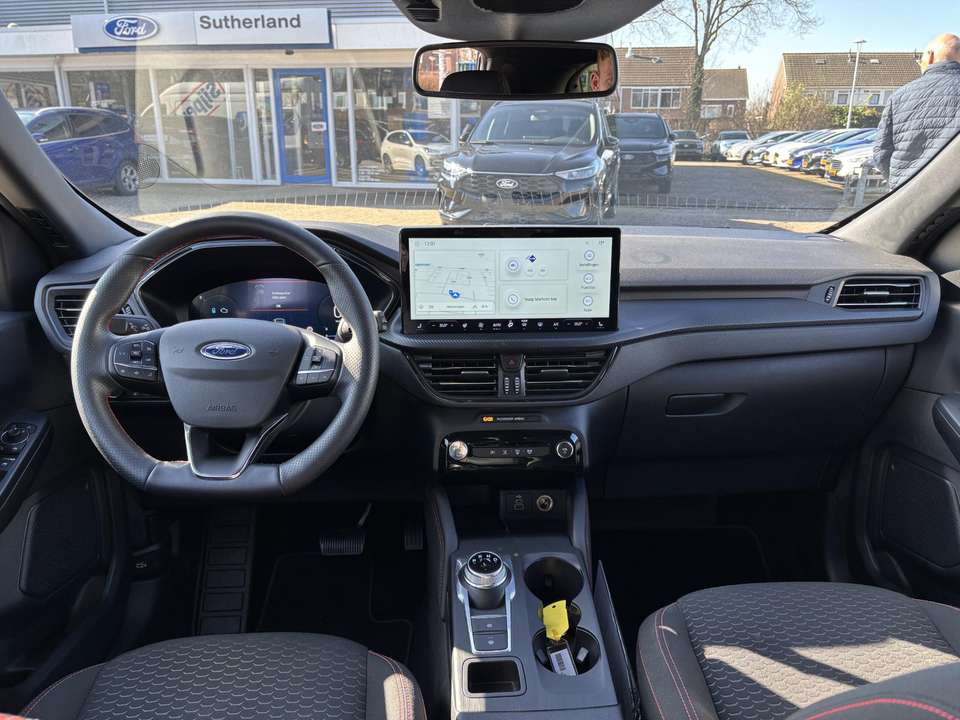 Ford Kuga - Imagem 10