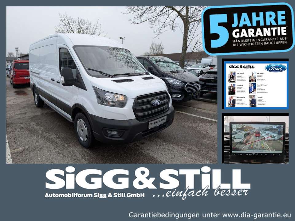 Ford Transit - Imagem 1