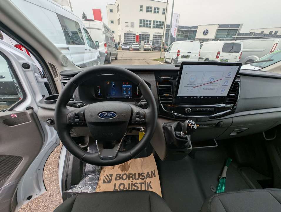 Ford Transit - Imagem 9