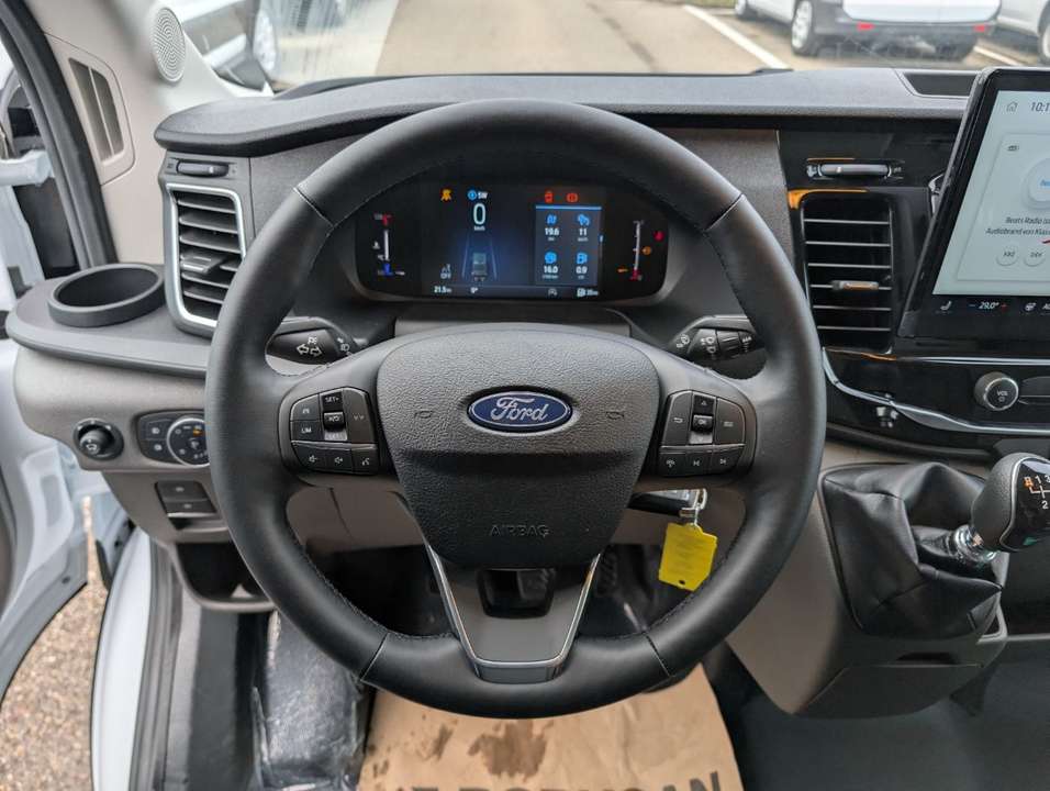 Ford Transit - Imagem 20