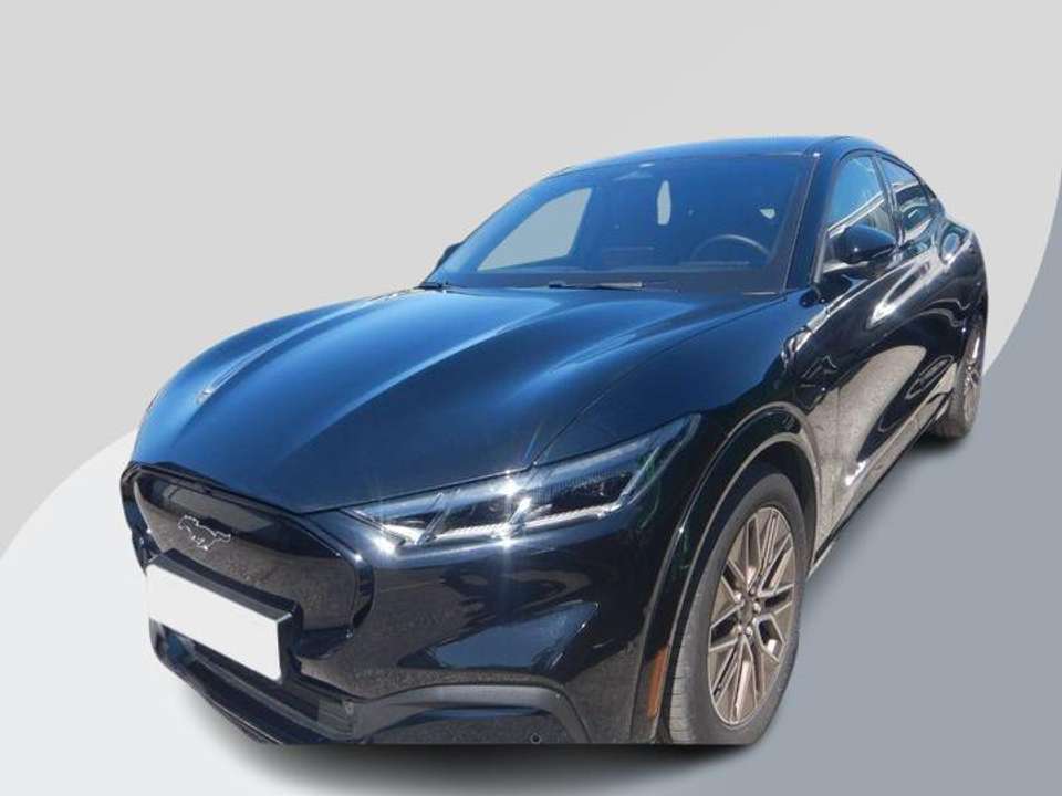 Ford Mustang Mach-E - Imagem 3