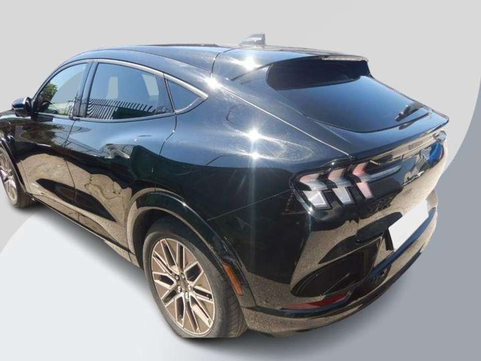 Ford Mustang Mach-E - Imagem 4